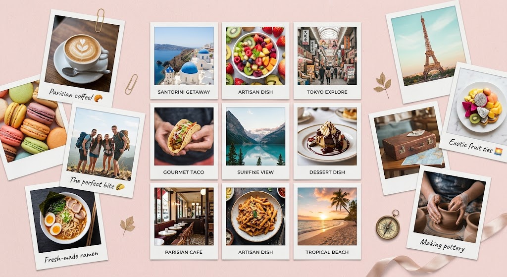 How to Make a Professional Photo Collage for Marketing & Social Media